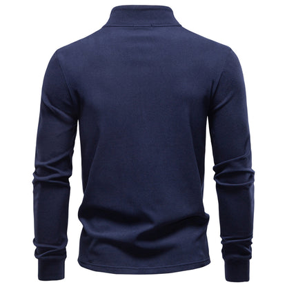 Avora Lyon | Pull zippé en polaire
