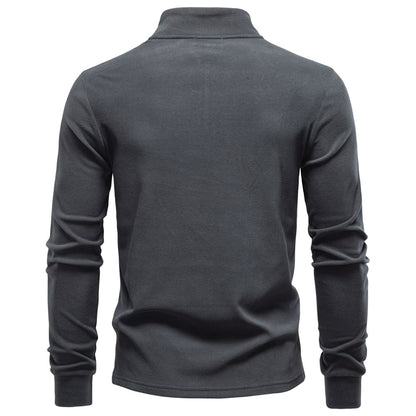 Avora Lyon | Pull zippé en polaire