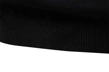 Avora Lyon | Pull zippé basique pour homme