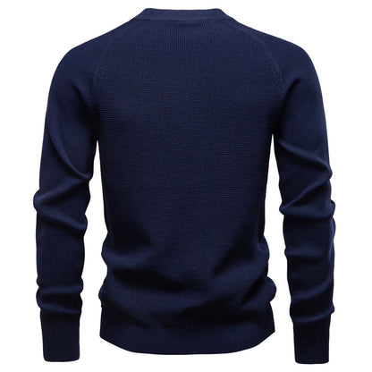 Avora Lyon | Pull homme uni tendance
