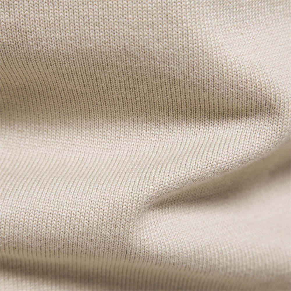 Avora Lyon | Pull homme à motif losanges