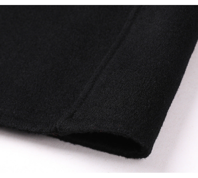 Avora Lyon | Manteau en laine doublé pour homme