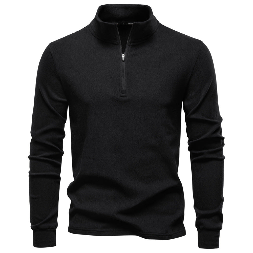 Avora Lyon | Pull zippé en polaire