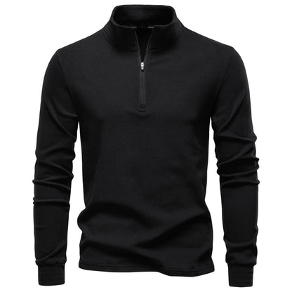 Avora Lyon | Pull zippé en polaire