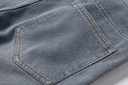 Avora Lyon | Short en jean