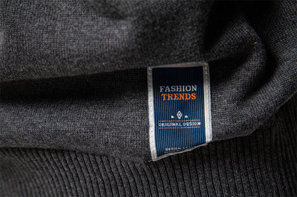 Avora Lyon | Pull tendance pour homme à col en V