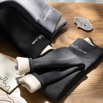 Avora Lyon |  Leggings d'hiver doux et confortables