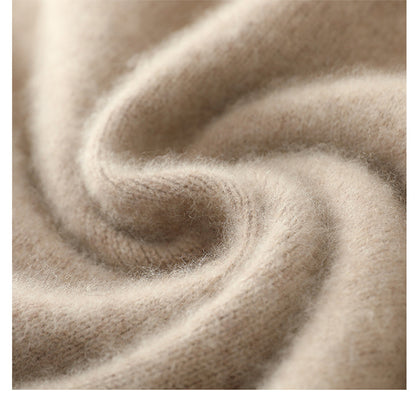 Avora Lyon | Pull en cachemire élégant