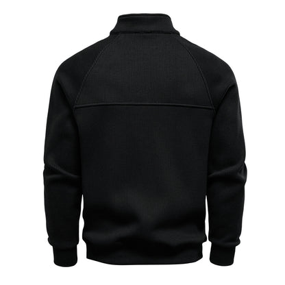 Avora Lyon | Pull zippé doublé polaire pour homme