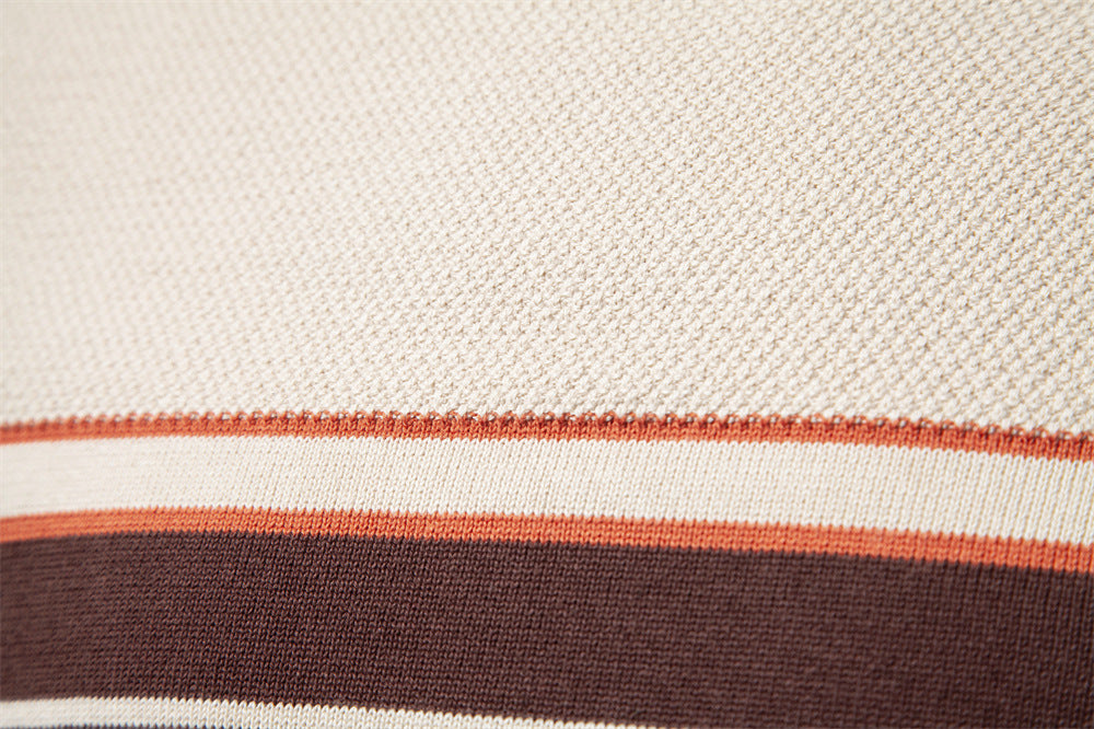 Avora Lyon | Pull rayé pour homme