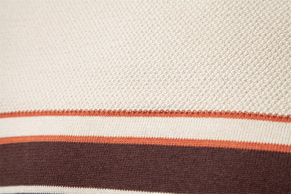 Avora Lyon | Pull rayé pour homme