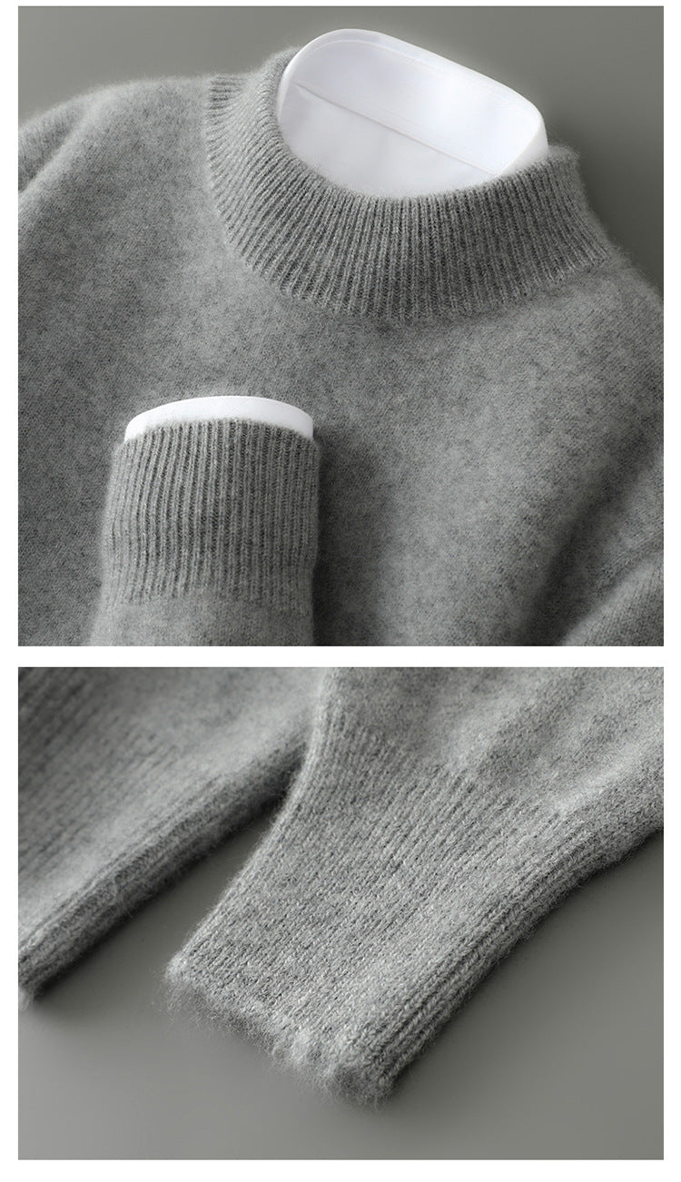 Avora Lyon | Pull en cachemire élégant