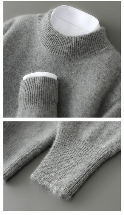 Avora Lyon | Pull en cachemire élégant