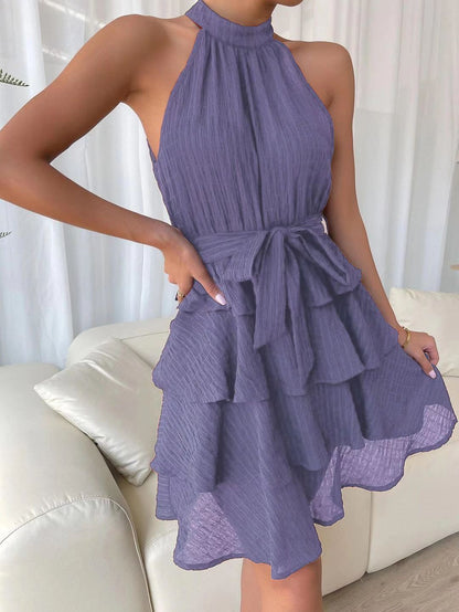 Avora Lyon | Robe d'été sans manches
