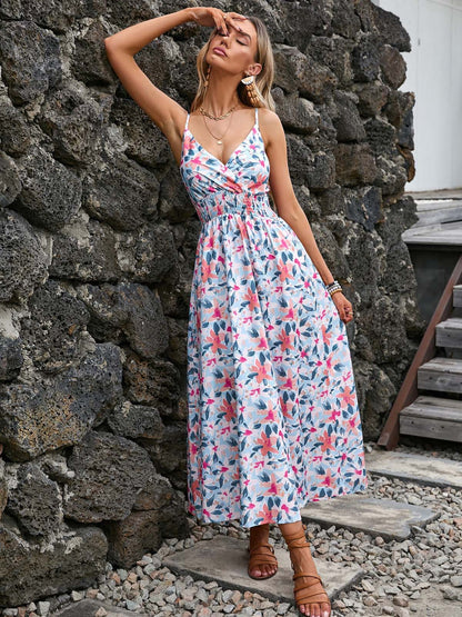 Avora Lyon | Robe élégante à taille haute