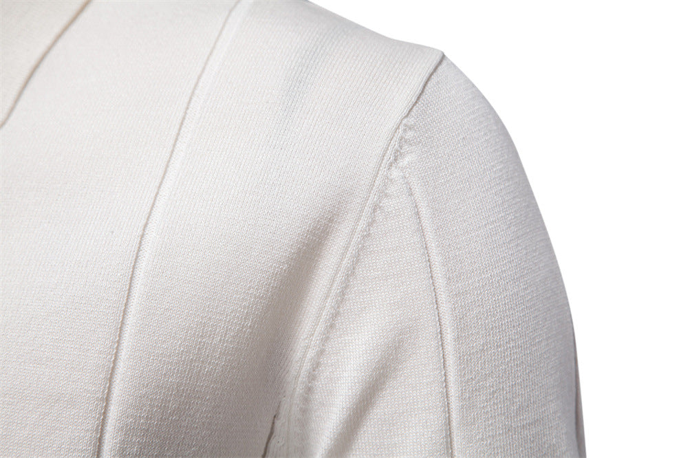 Avora Lyon | Polo homme à demi-zip