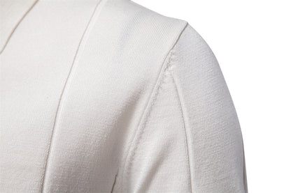 Avora Lyon | Polo homme à demi-zip