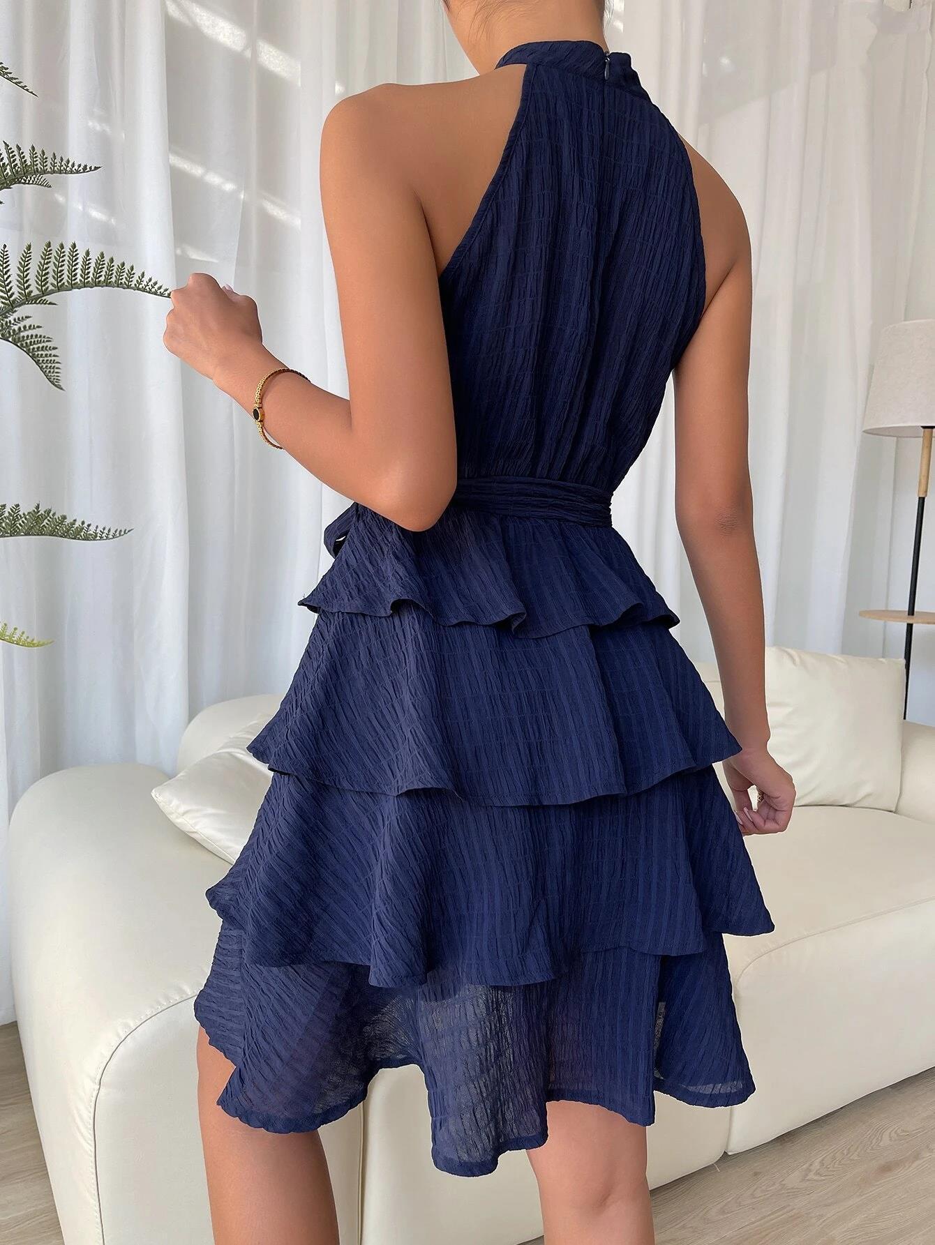 Avora Lyon | Robe d'été sans manches