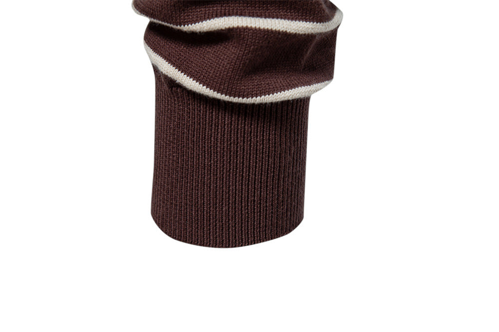 Avora Lyon | Pull rayé pour homme