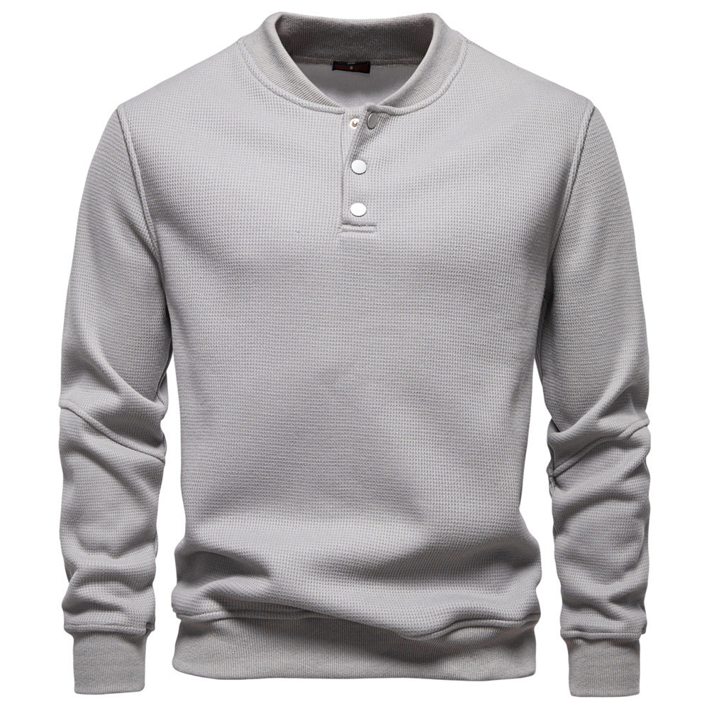 Avora Lyon | Sweat-shirt homme doublé en polaire