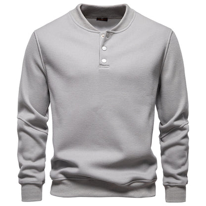 Avora Lyon | Sweat-shirt homme doublé en polaire