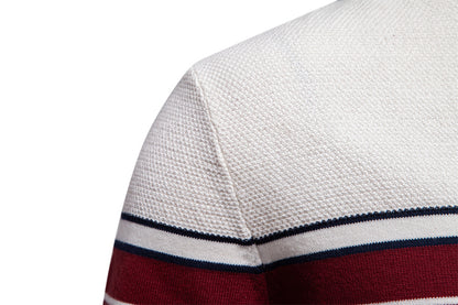 Avora Lyon | Pull rayé pour homme