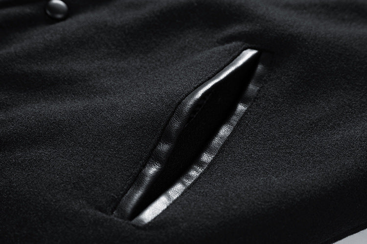 Avora Lyon | Veste de baseball américaine pour hommes