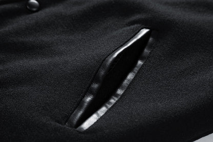 Avora Lyon | Veste de baseball américaine pour hommes