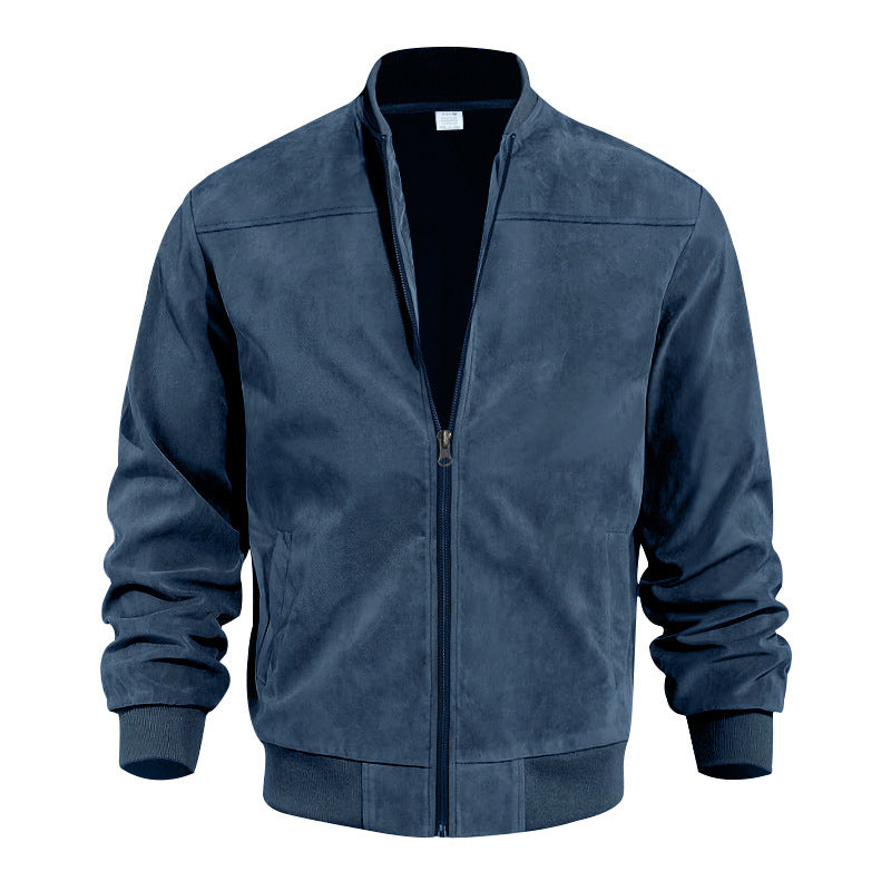 Avora Lyon | Veste en daim pour homme