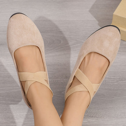 Avora Lyon |  Chaussures compensées fermées et confortables