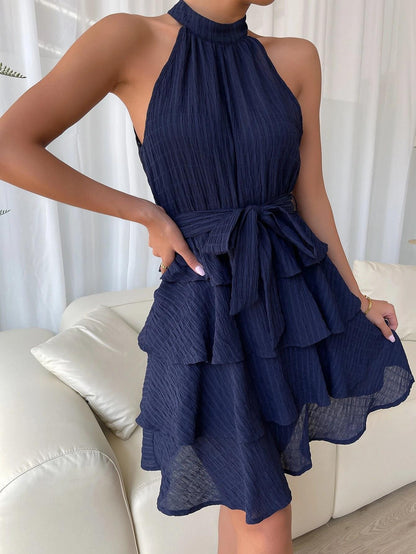 Avora Lyon | Robe d'été sans manches