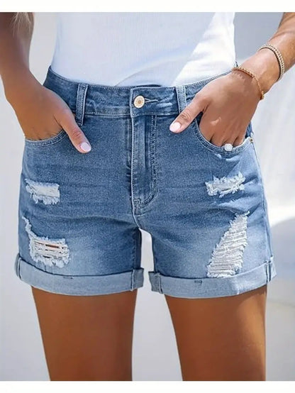 Avora Lyon | Shorts et jeans pour femmes