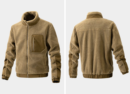 Avora Lyon | Veste polaire décontractée pour hommes