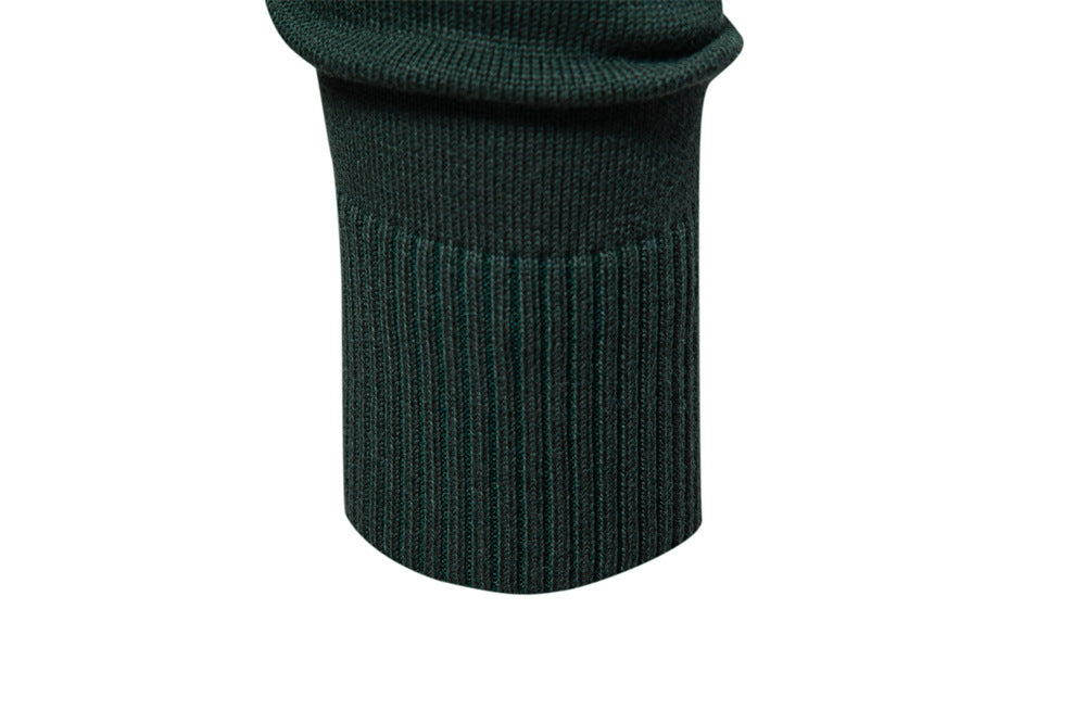 Avora Lyon | Pull zippé basique pour homme