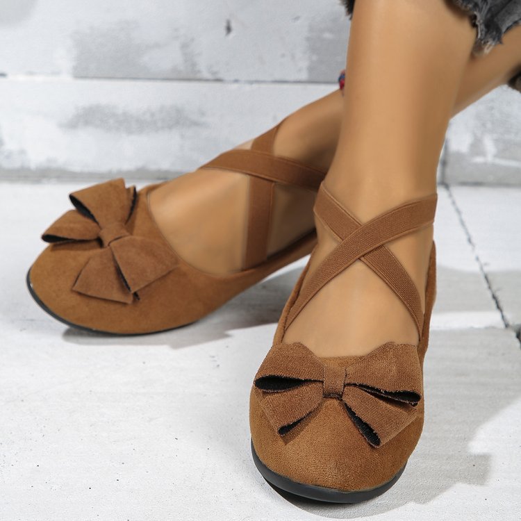 Avora Lyon | Ballerines