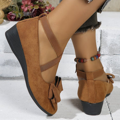 Avora Lyon | Ballerines