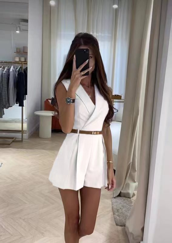 Avora Lyon | Combinaison (avec ceinture)