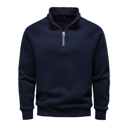 Avora Lyon | Pull zippé doublé polaire pour homme