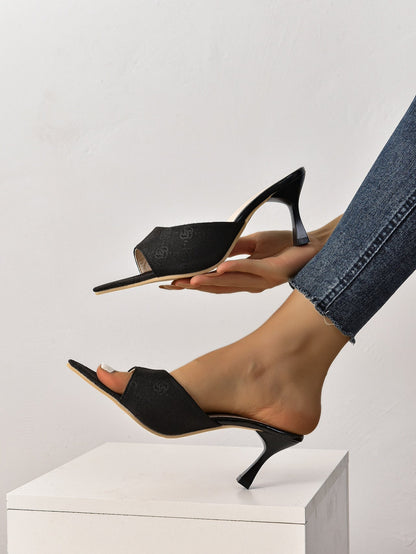 Avora Lyon  | Sandales à talons hauts