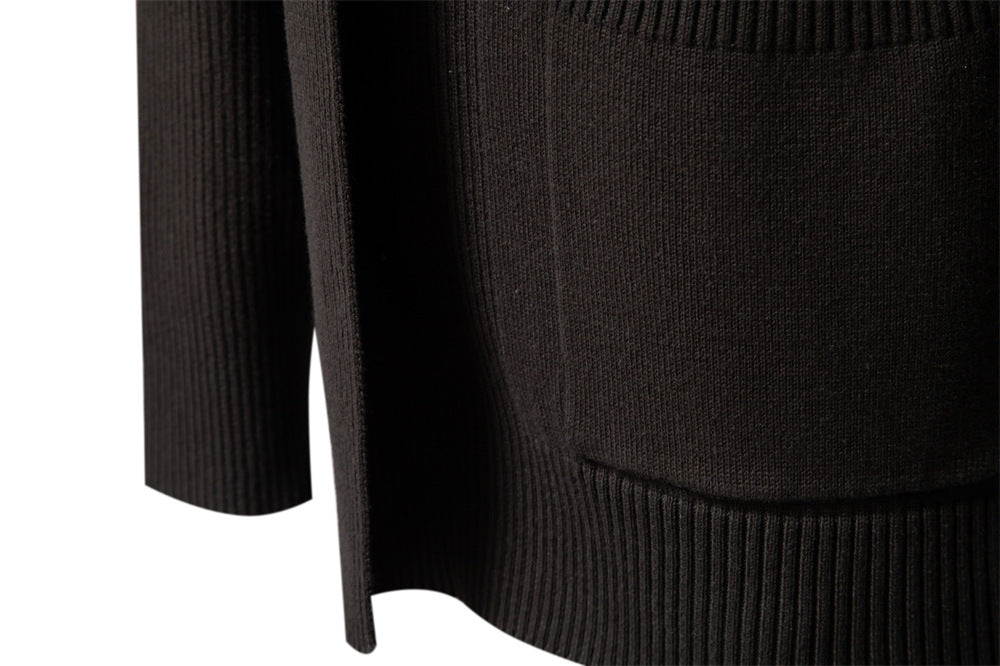 Avora Lyon | Gilet ouvert pour homme