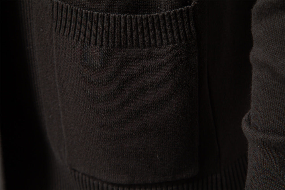 Avora Lyon | Gilet ouvert pour homme