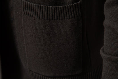 Avora Lyon | Gilet ouvert pour homme