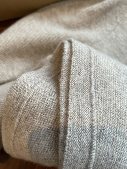 Avora Lyon | Cardigan en laine tricotée de qualité supérieure