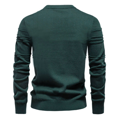 Avora Lyon | Pull homme à col rond