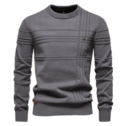 Avora Lyon | Pull homme à col rond