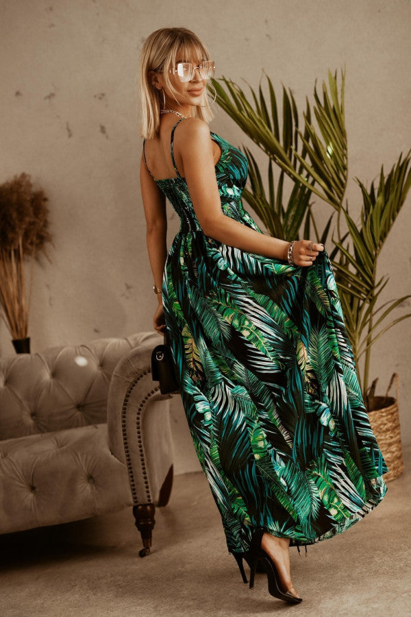 Avora Lyon | Robe élégante à taille haute