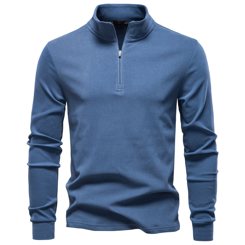 Avora Lyon | Pull zippé en polaire