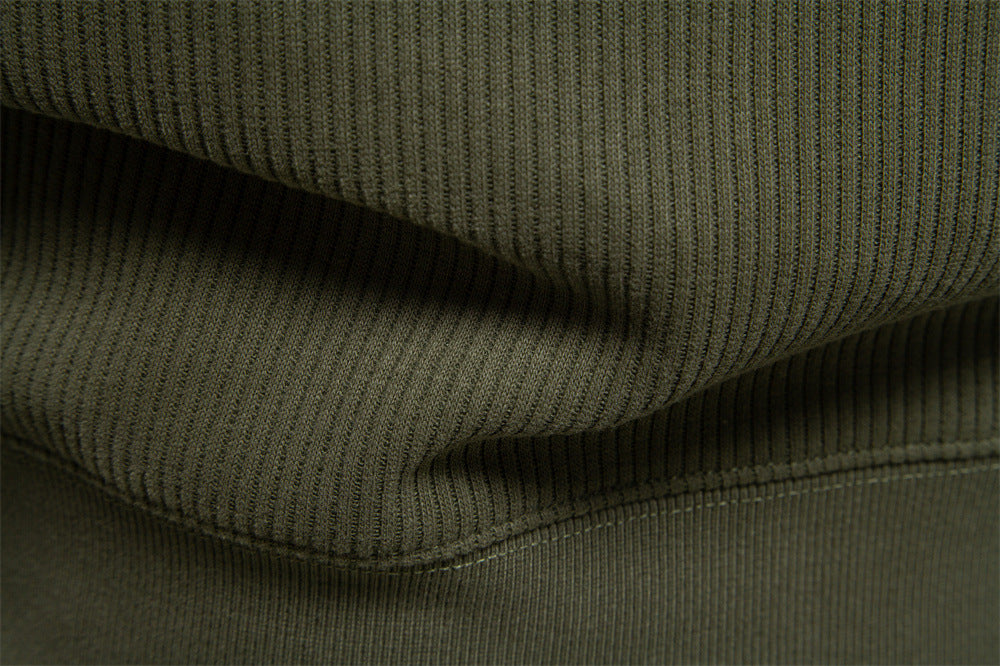 Avora Lyon | Pull zippé doublé polaire pour homme