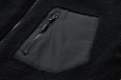 Avora Lyon | Veste polaire décontractée pour hommes