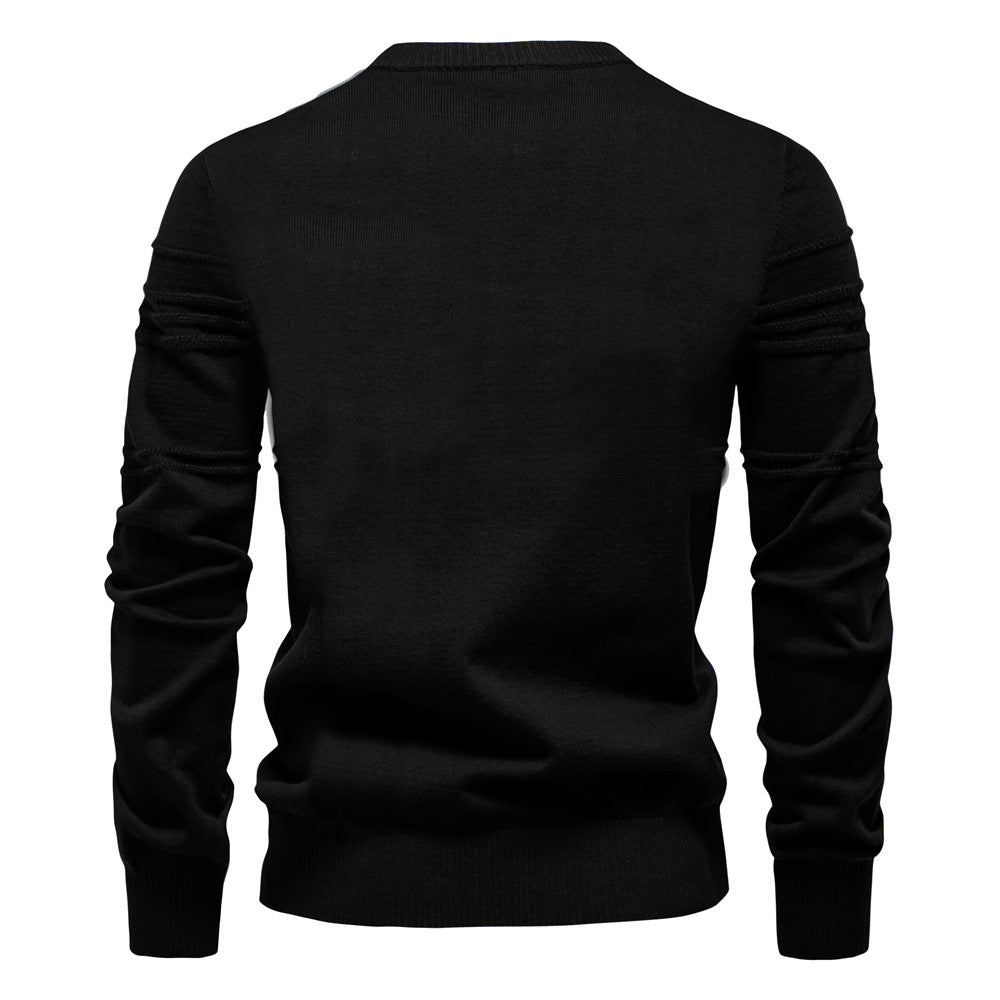 Avora Lyon | Pull homme à col rond